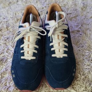 Packer Shoes x J.Crew x Gel Lyte 3 '1907 Collection Blue